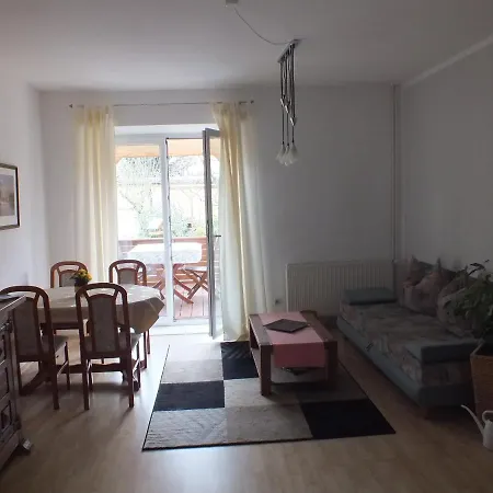 Apartment Ferienwohnung Stolle