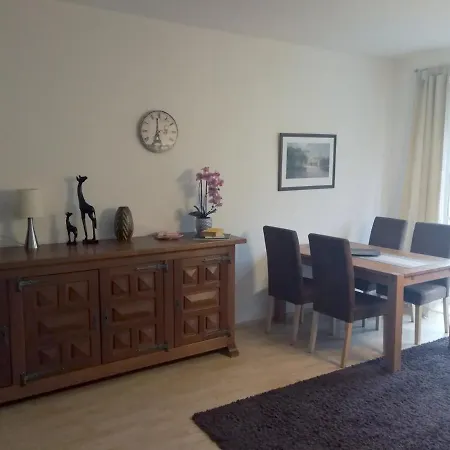 Apartment Ferienwohnung Stolle *